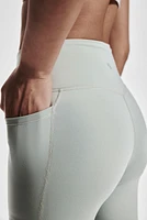 Pocket-Detail Sports Leggings with DryMove™