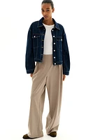 Jersey Dress Pants