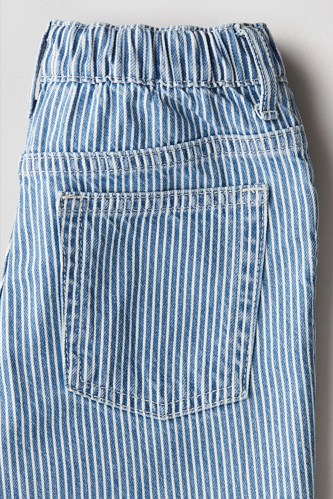 Loose Fit Jeans