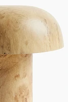Metal Table Lamp