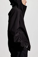 Regular-Fit Water-Repellent Softshell Jacket