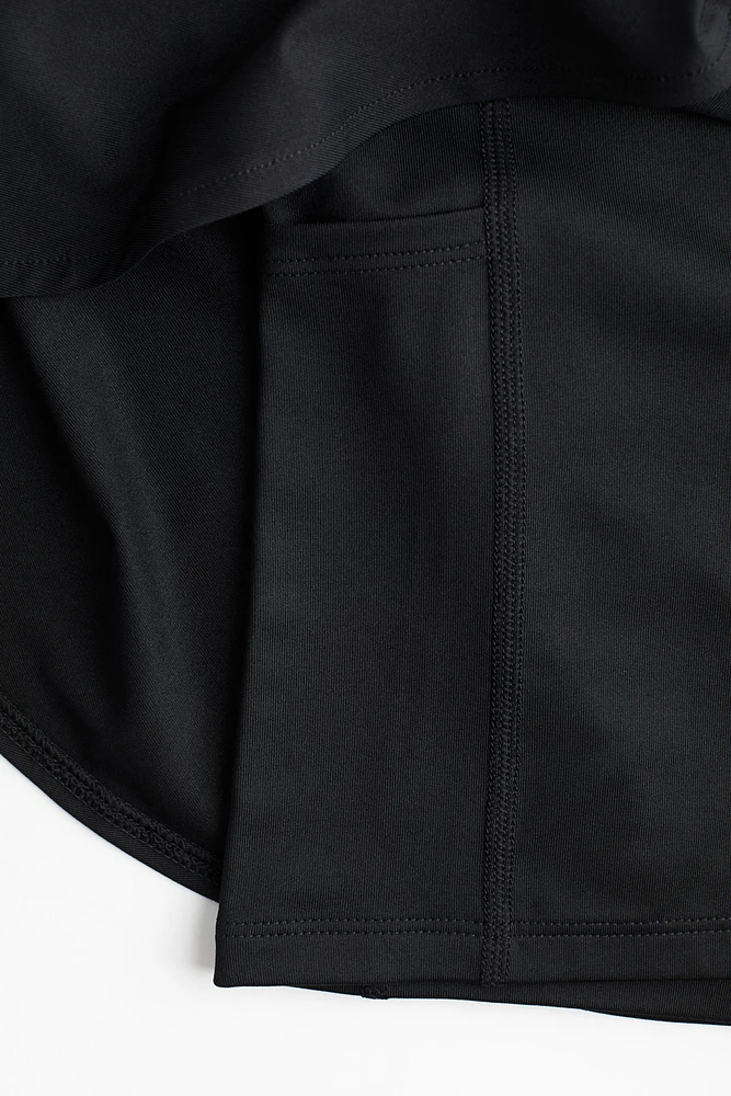 Tennis Circle Skirt with DryMove™