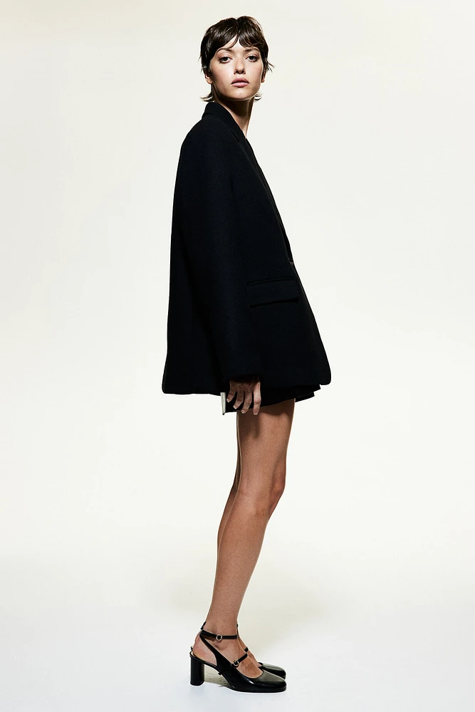 Loose-Fit Blazer