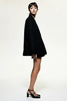 Loose-Fit Blazer