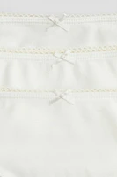 3-pack Pima Cotton Briefs