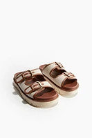 Chunky Sandals