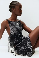 Tie-Strap Beach Top