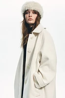 Oversized Maxi Coat