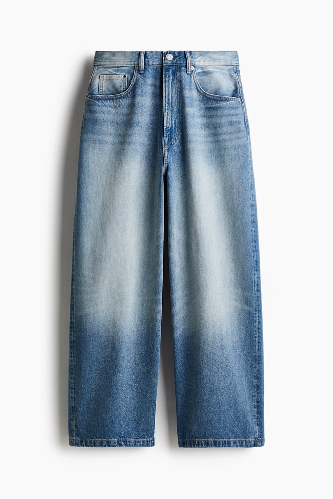 Super Baggy Jeans