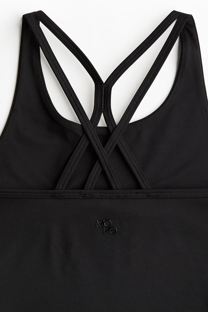 Sports Tank Top with SoftMove™