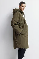 MAMA Parka matelassée