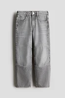Loose-Fit Jeans