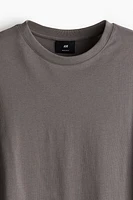 T-shirt Coupe Classique en jersey