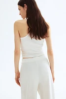 Belted Pants