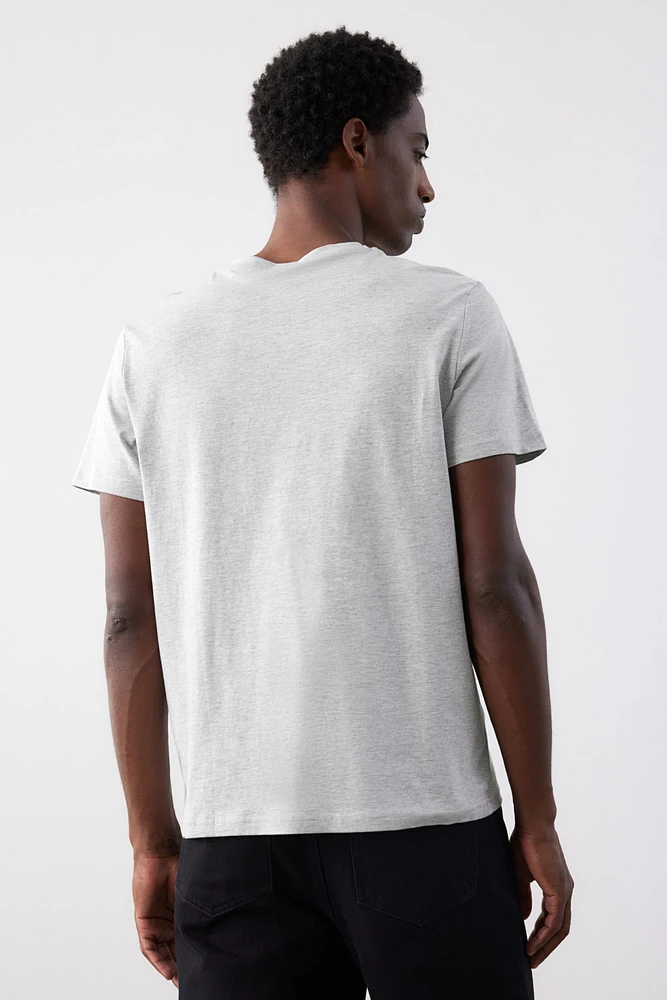 T-shirt Coupe Classique