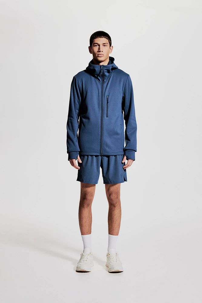 Regular Fit Mid Layer Jacket