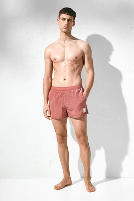 Nylon Swim Shorts