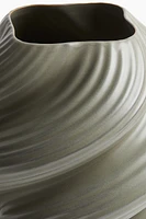 Stoneware Vase