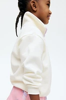 Half-Zip Sweatshirt