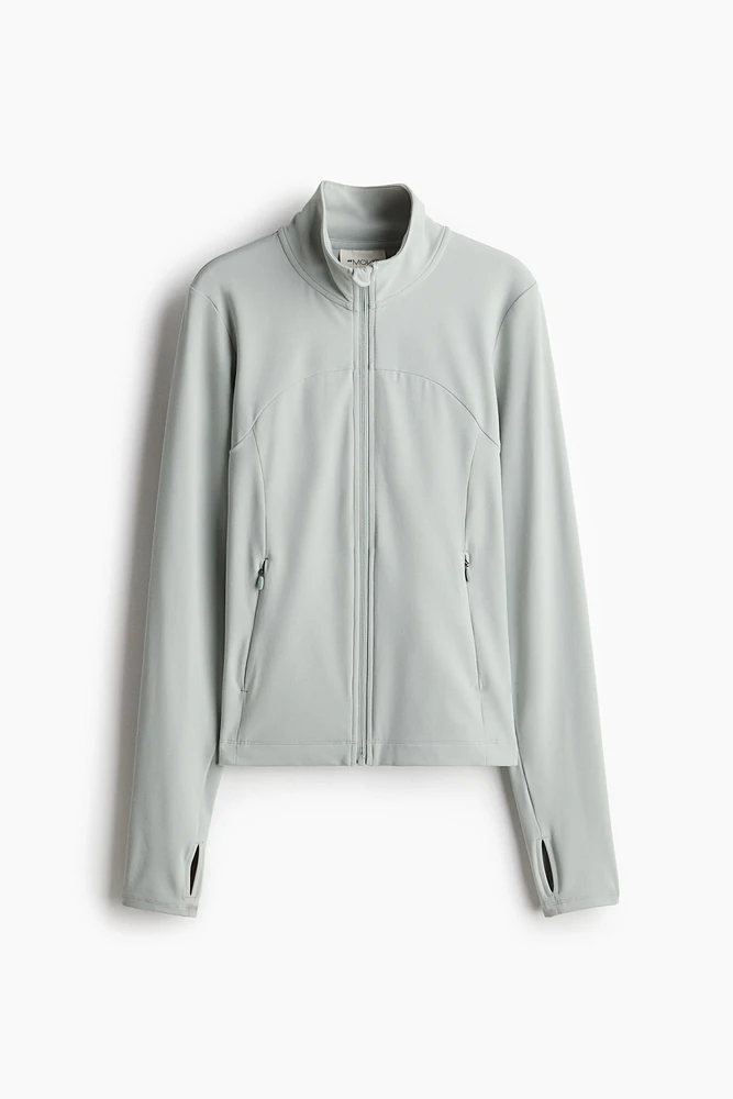 Activewear Jacket with SoftMove™