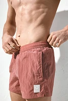 Nylon Swim Shorts