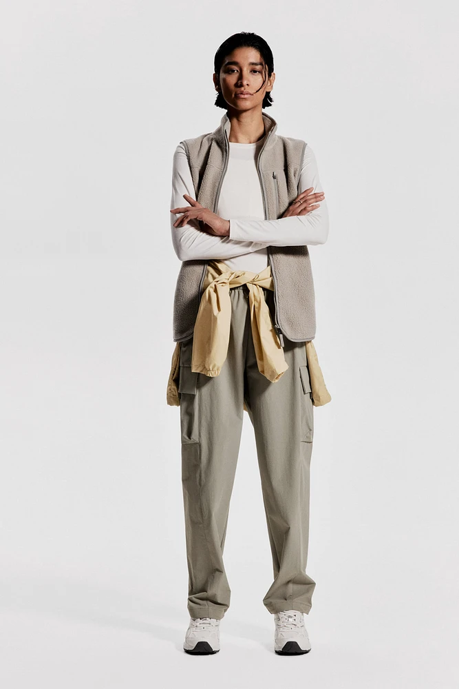 Pantalon de randonnée déperlant
