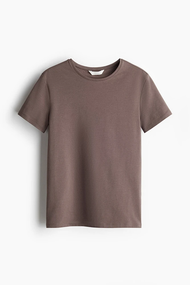 T-shirt ajusté