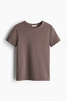 T-shirt ajusté