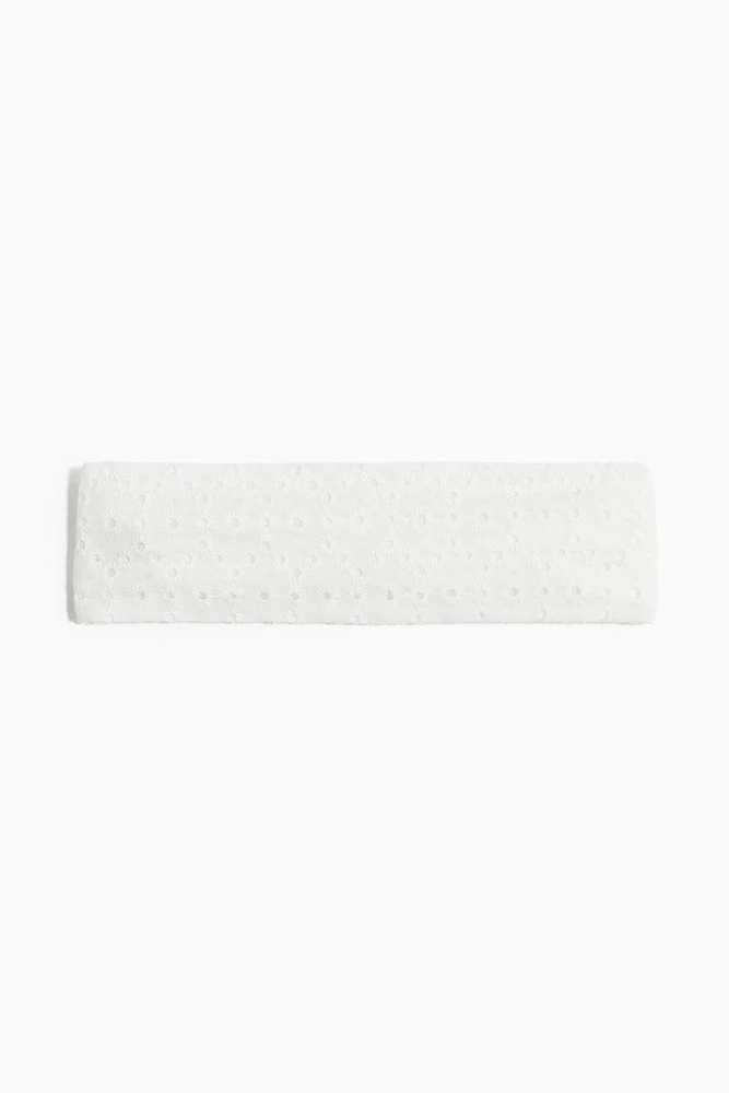 Wide Hairband