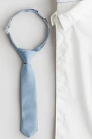 2-Piece Shirt and Tie Set