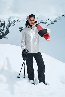 3-Layer Shell Jacket with StormMove™