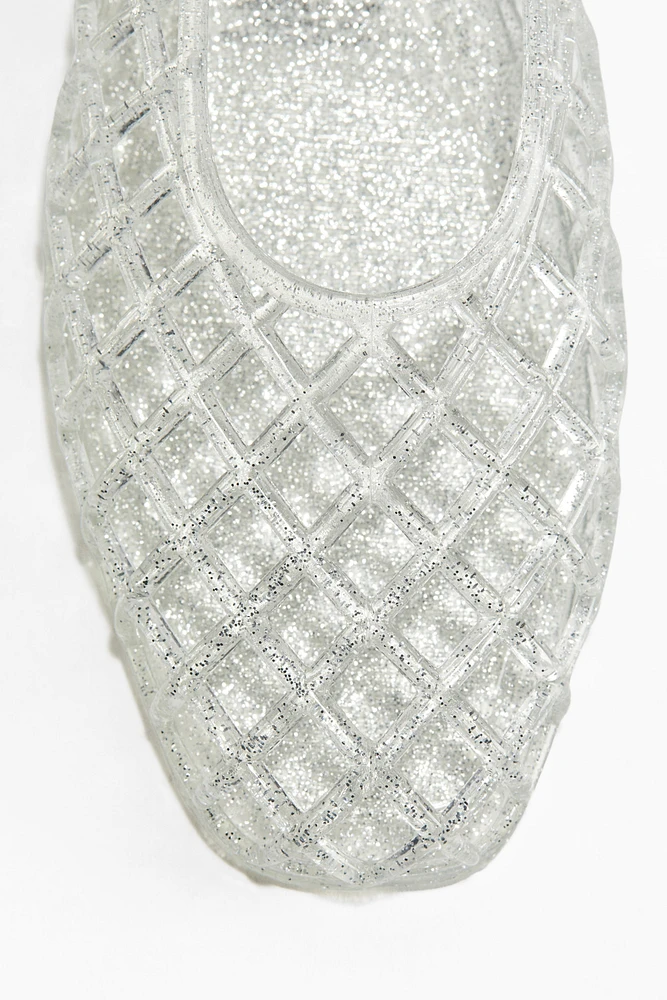 Plastic Mesh Flats
