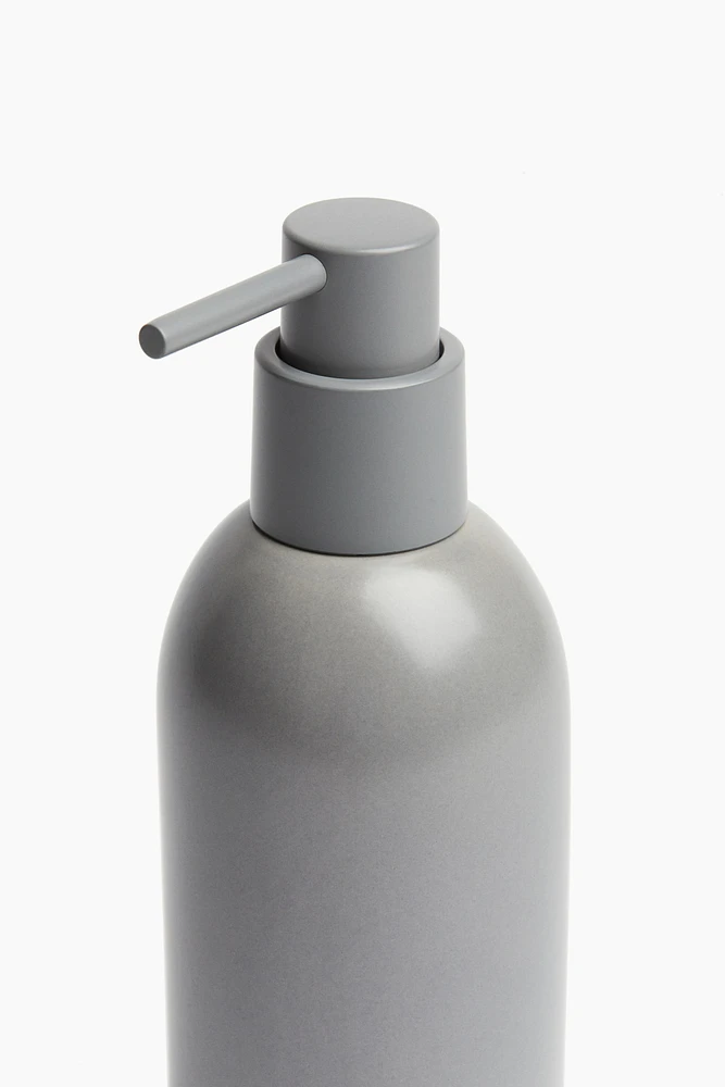 Stoneware Soap Dispenser