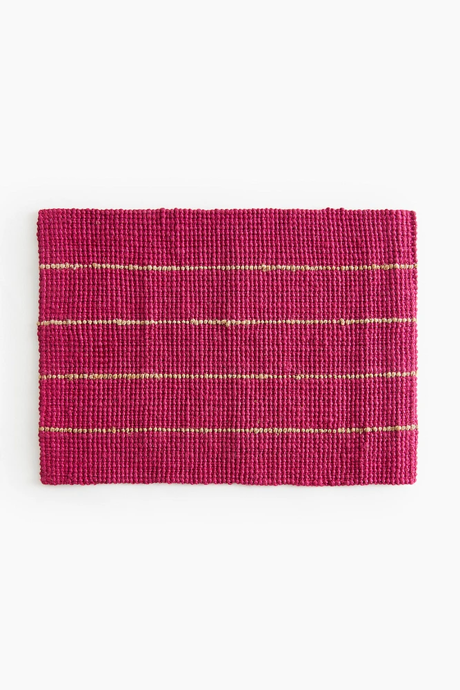Jute Doormat