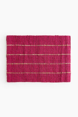 Jute Doormat