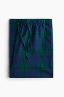 Cotton Flannel Pajama Pants