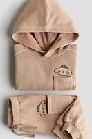 2-piece Appliquéd Set