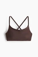 Sports bikini top