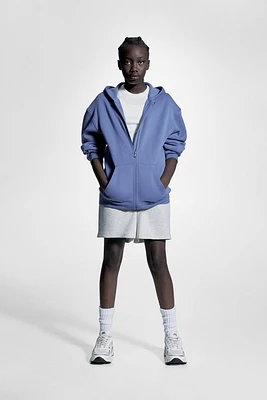 Hooded Activewear Jacket with DryMove™
