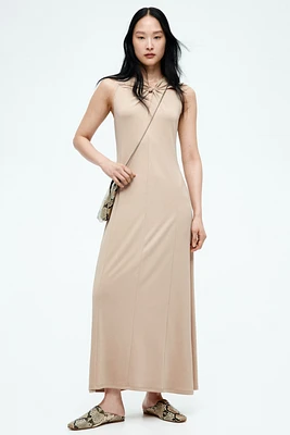 Knot-Detail Dress