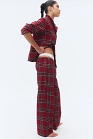 Flannel Pajamas