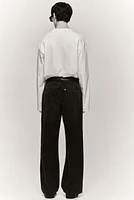 Straight Loose Lightweight Jeans