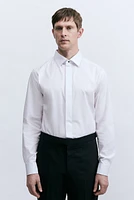 Chemise d'habit près du corps