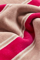 Striped Beach Towel