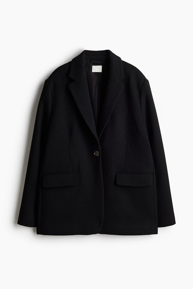 Loose-Fit Blazer