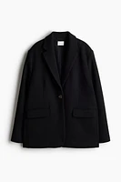 Loose-Fit Blazer