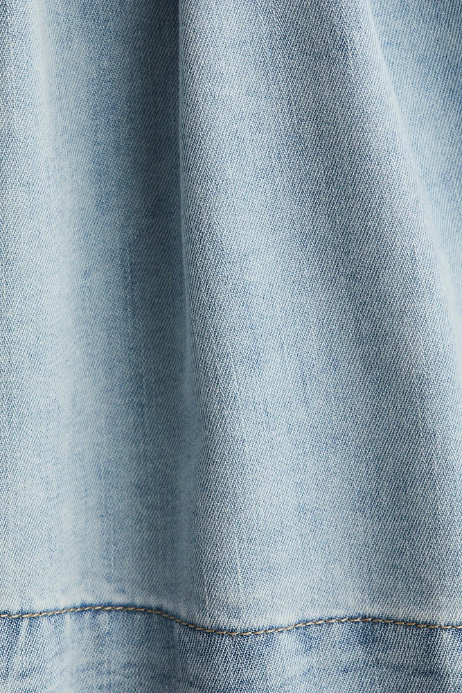 2-Piece Denim Set