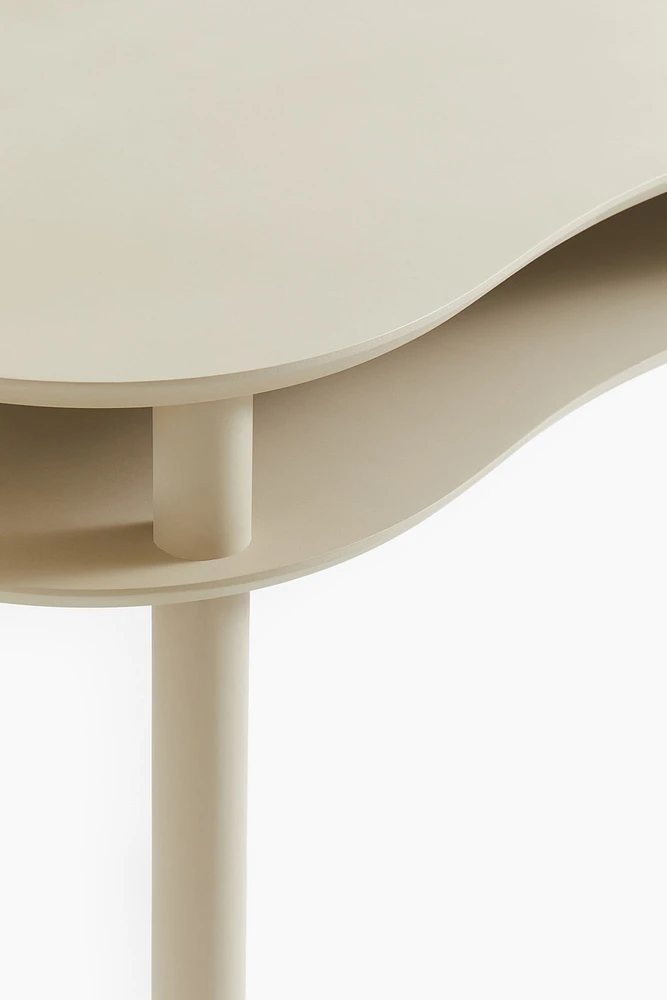 Asymmetric Desk