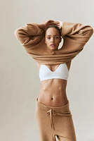 Pantalon de jogging maille fine