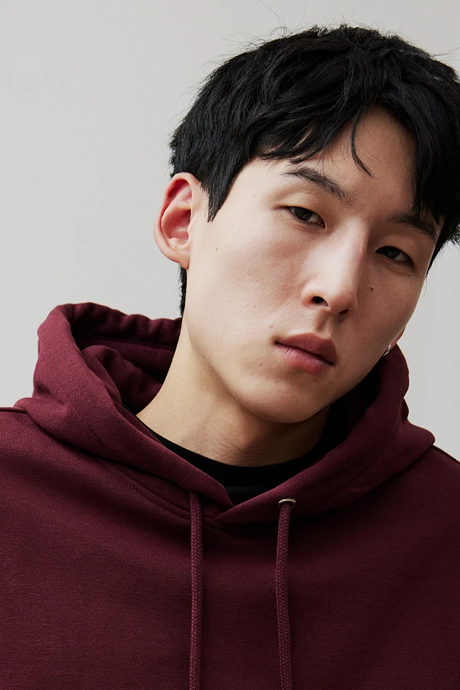 Loose Fit Hoodie
